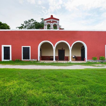 Capital O Hacienda Yunku Hotel, Yucatan Mérida Exterior foto