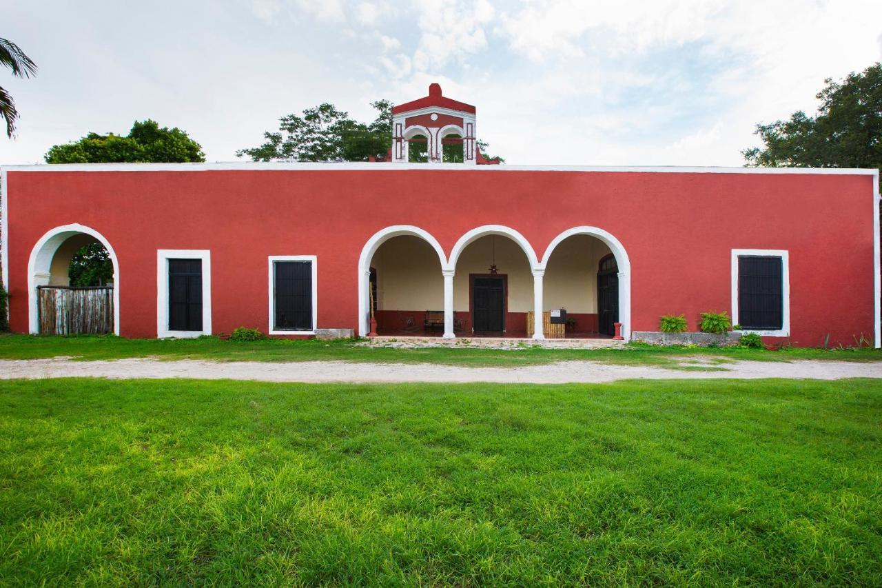 Capital O Hacienda Yunku Hotel, Yucatan Mérida Exterior foto